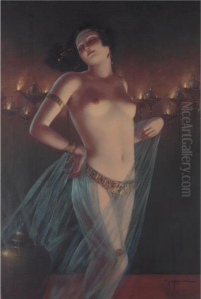 Belly Dancer - view 1