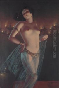 Belly Dancer