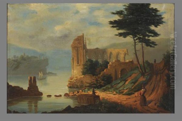 Paysage Romantique - view 1