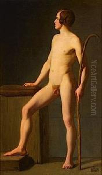 Portrait D'homme - view 1
