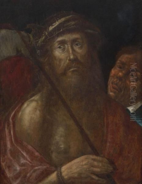 Ecce Homo - view 1