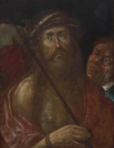 Ecce Homo by Hans Hoffmann