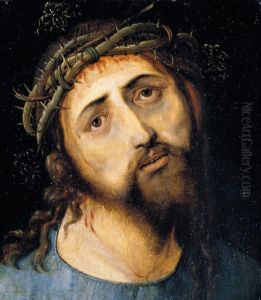 Christ As Man Of Sorrows