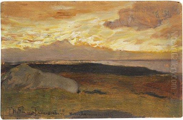 Abendstimmung Beihelligdommen - view 1