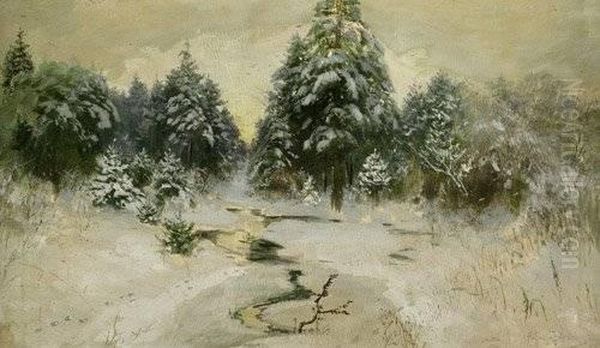 Verschneite Winterl - view 1