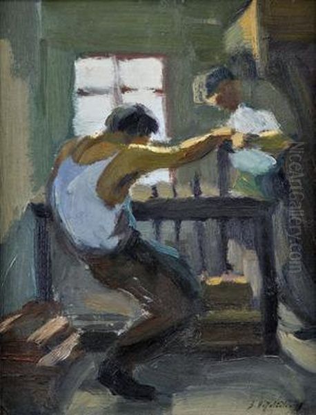 Pracovny Motiv - view 1