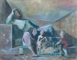 Bedrich - Chuda Zena by Bedrich Hoffstadter