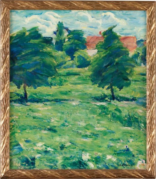 Landskap - view 1