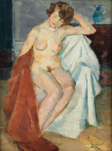Modell by Albert Hoffsten