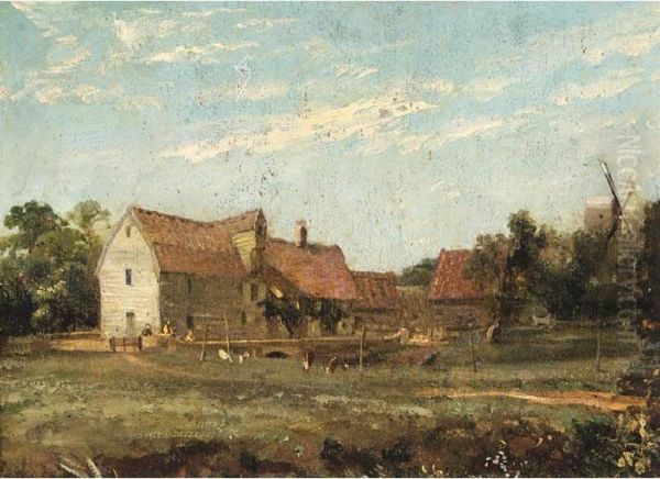 A Summer Landscape - view 1