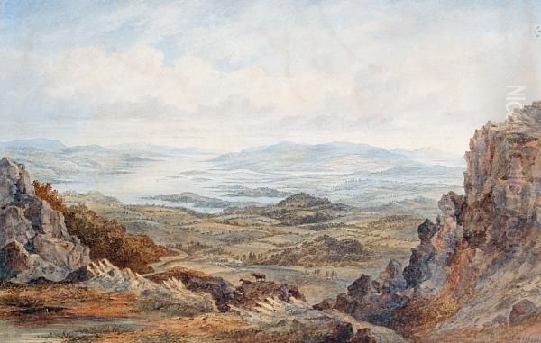 View Of Windermere - view 1