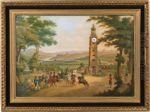Vue DeLa Ville De Paris