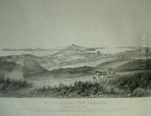 No1 Auckland,new
Zealand,from Hobson Street South by Patrick Joseph Hogan