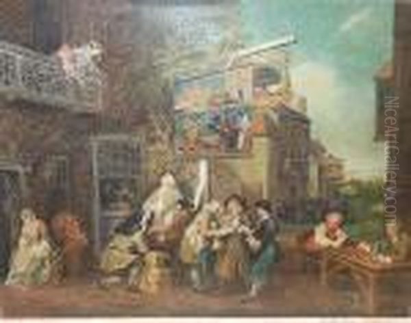 Four Prints - view 1