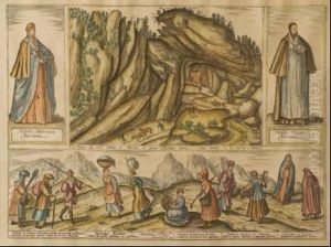 Civitates Orbis Terrarum by Franz Hogenbergh