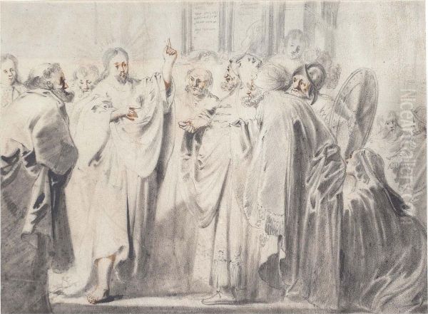 'render Unto Caesar That Which Is Caesar's - view 1