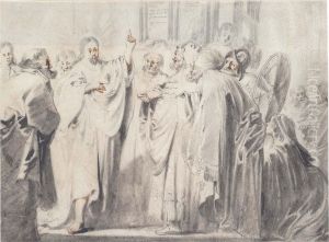 'render Unto Caesar That Which Is Caesar's