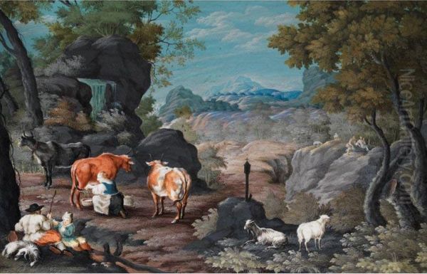 Pastorale - view 1