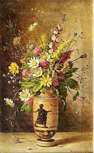 Fiori Nel Vaso by Enrico Hohenberger