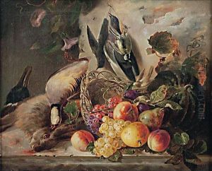 Frutta E Uccelli by Enrico Hohenberger
