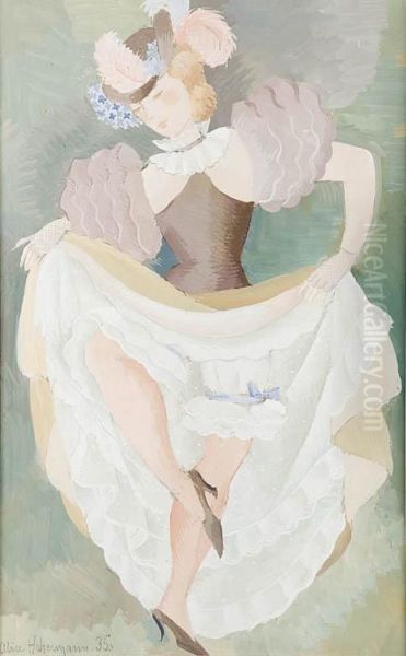 Tancerka Z Kabaretu, 1935 R. - view 1