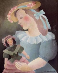 Fille A La Poupee (1934)