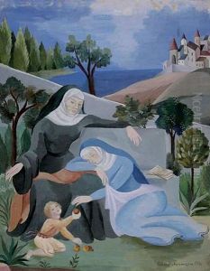 Scene Biblique I (1936)