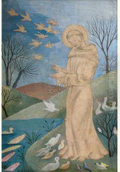 Saint Francois D'assise - view 1