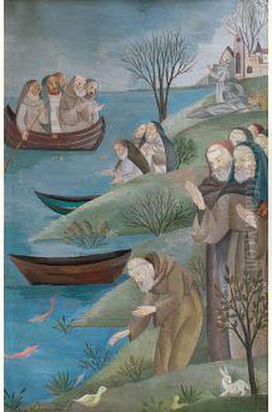 Scene Biblique (1935) - view 1