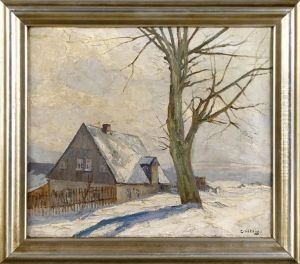 Untitled by Georg Hohlig
