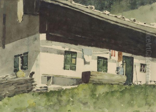 Bauernhaus - view 1