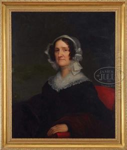 Portrait Of A Woman Portrait Of A Woman