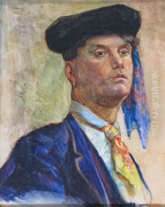 Study Of A Matador