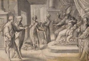 Ecole Italienne, Debut 17eme Siecle
Lot Title by Hoku-Un