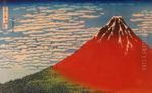 Fuji On A Clear Day