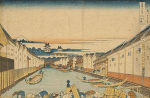 Edo Nihonbashi [nihonbashi In Edo]