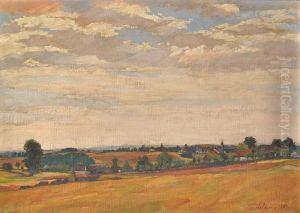 Near Boezi by Frantisek Holan