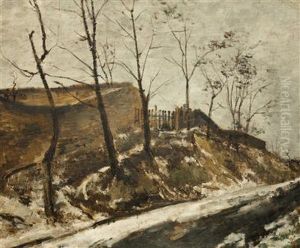 The Periphery by Karel Holan
