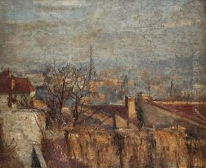 Prager Motiv by Karel Holan