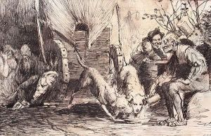 Poverty And Affluence - Allegory