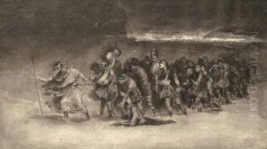 Navrat Oslepenych Bulharu Zbyzantinskeho Zajeti by Emil Holarek