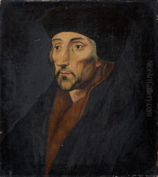Portrait D'erasme - view 1