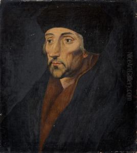Portrait D'erasme