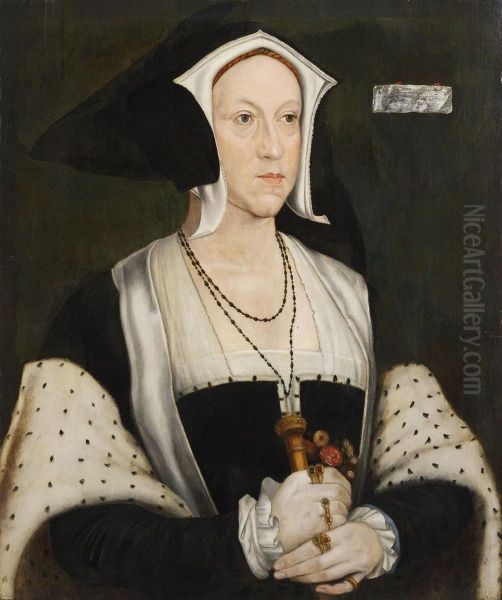 Bildnis Margaret Wotton,marchioness Of Dorset - view 1