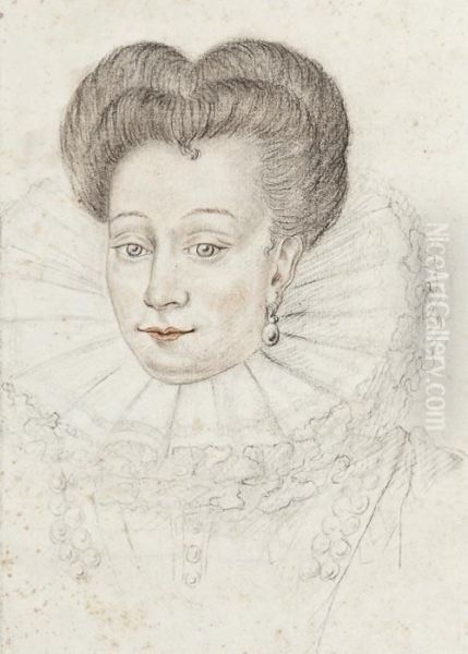 Protrait Women - view 1