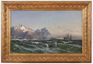 Hvalfanger Pa Syltefjord