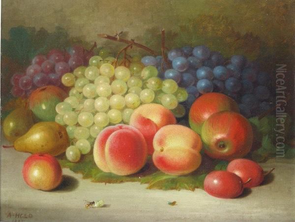 Still Life Of Fruit - view 1
