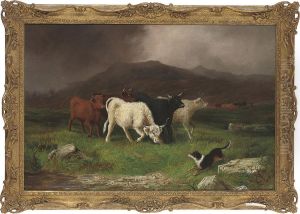 Herding The Cattle