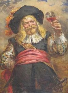 A Merry Cavalier
