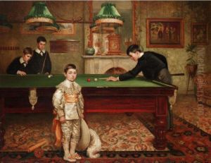 The Billiard Room
